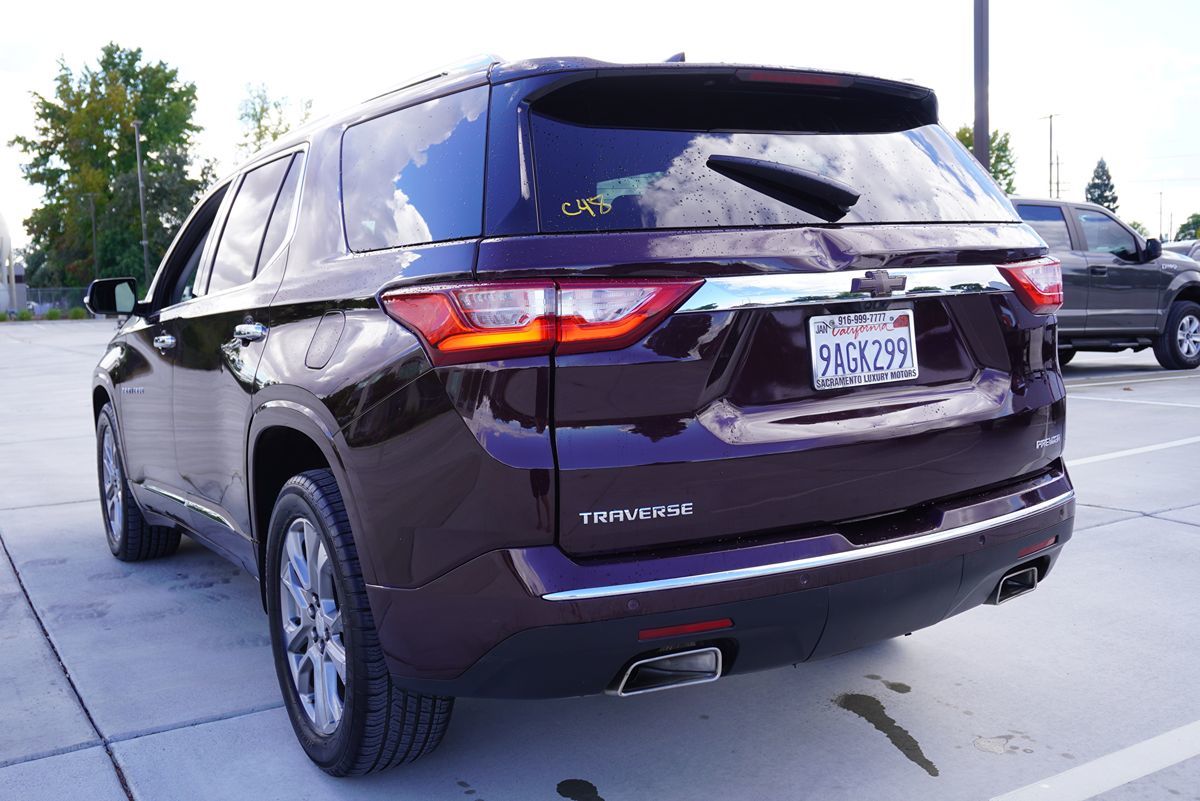 2019 Chevrolet Traverse Premier - Photo 12