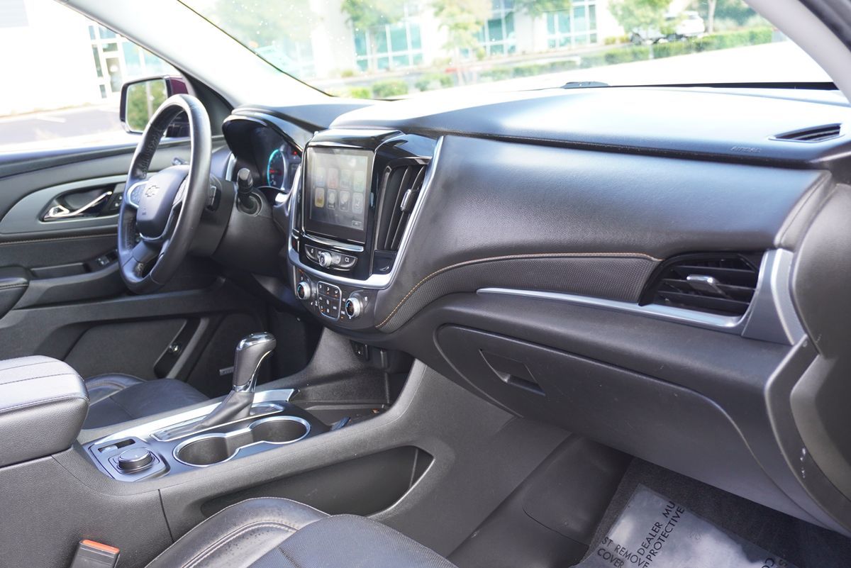 2019 Chevrolet Traverse Premier - Photo 14