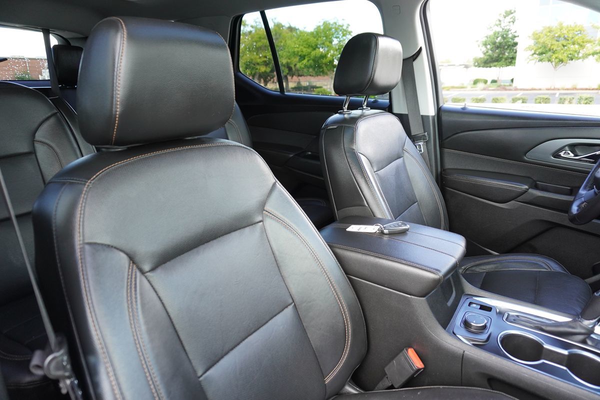 2019 Chevrolet Traverse Premier - Photo 16