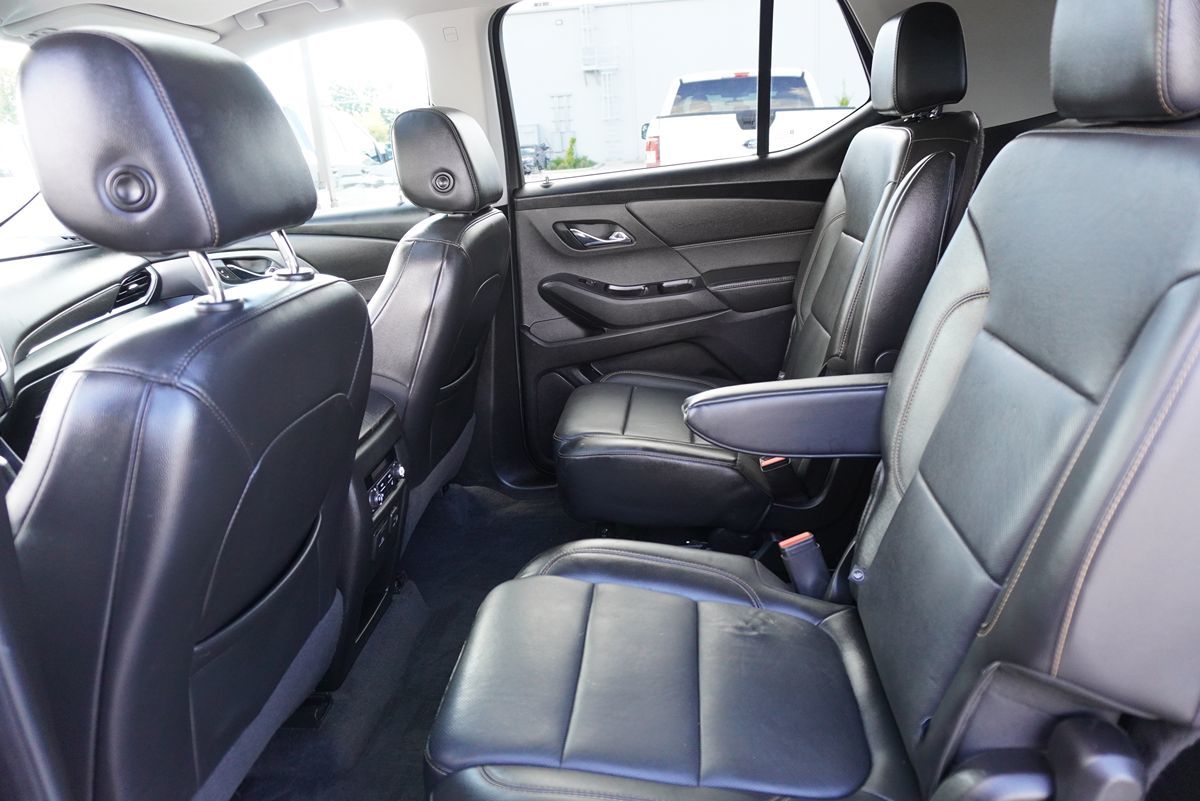 2019 Chevrolet Traverse Premier - Photo 18