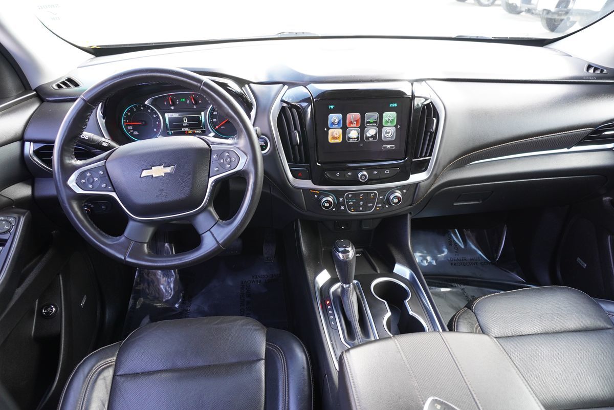 2019 Chevrolet Traverse Premier - Photo 22