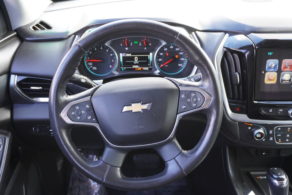 2019 Chevrolet Traverse Premier - Photo 23