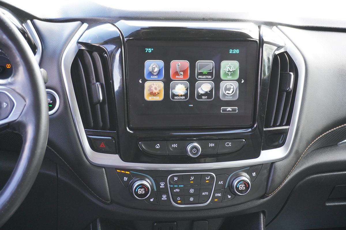 2019 Chevrolet Traverse Premier - Photo 24