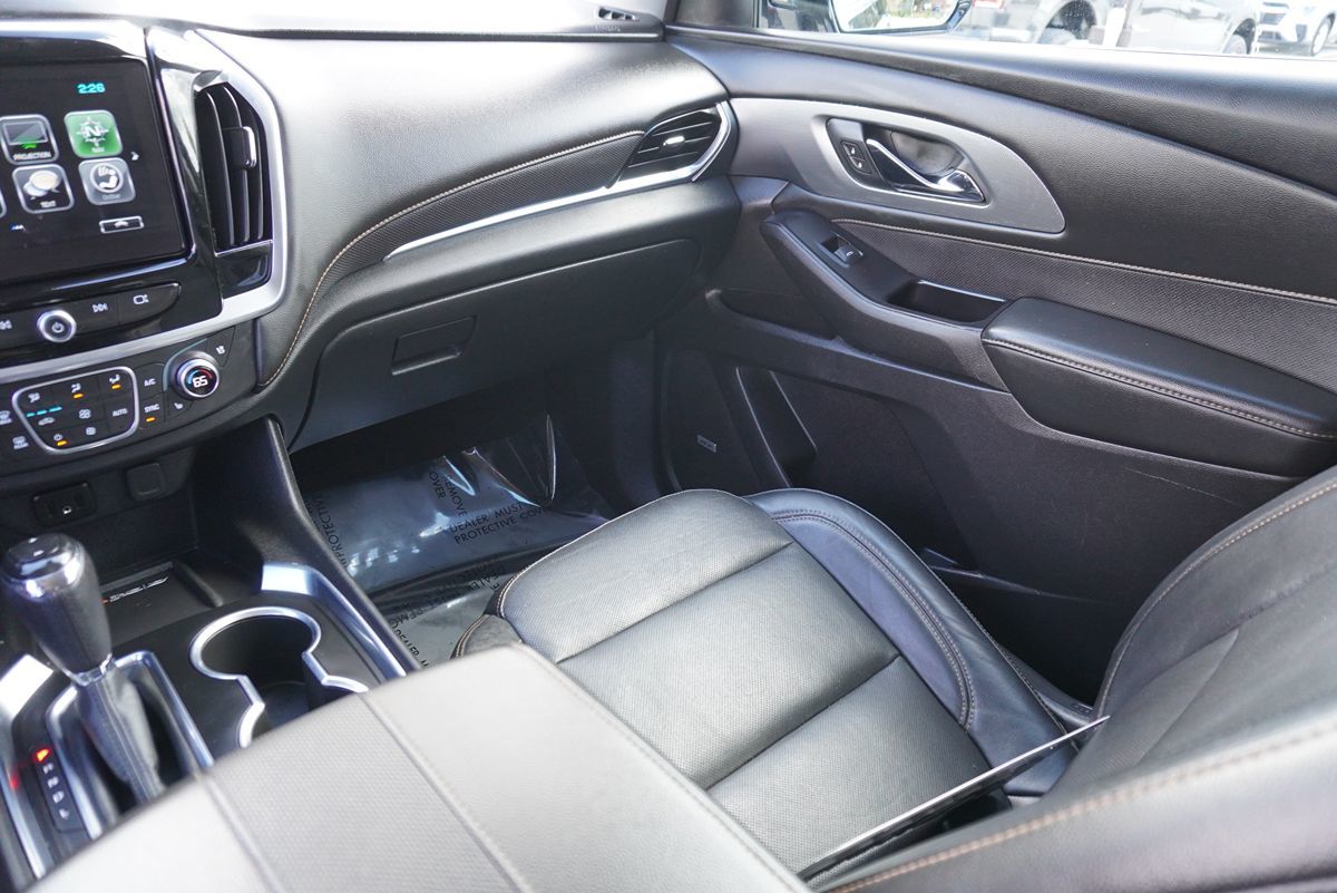 2019 Chevrolet Traverse Premier - Photo 25