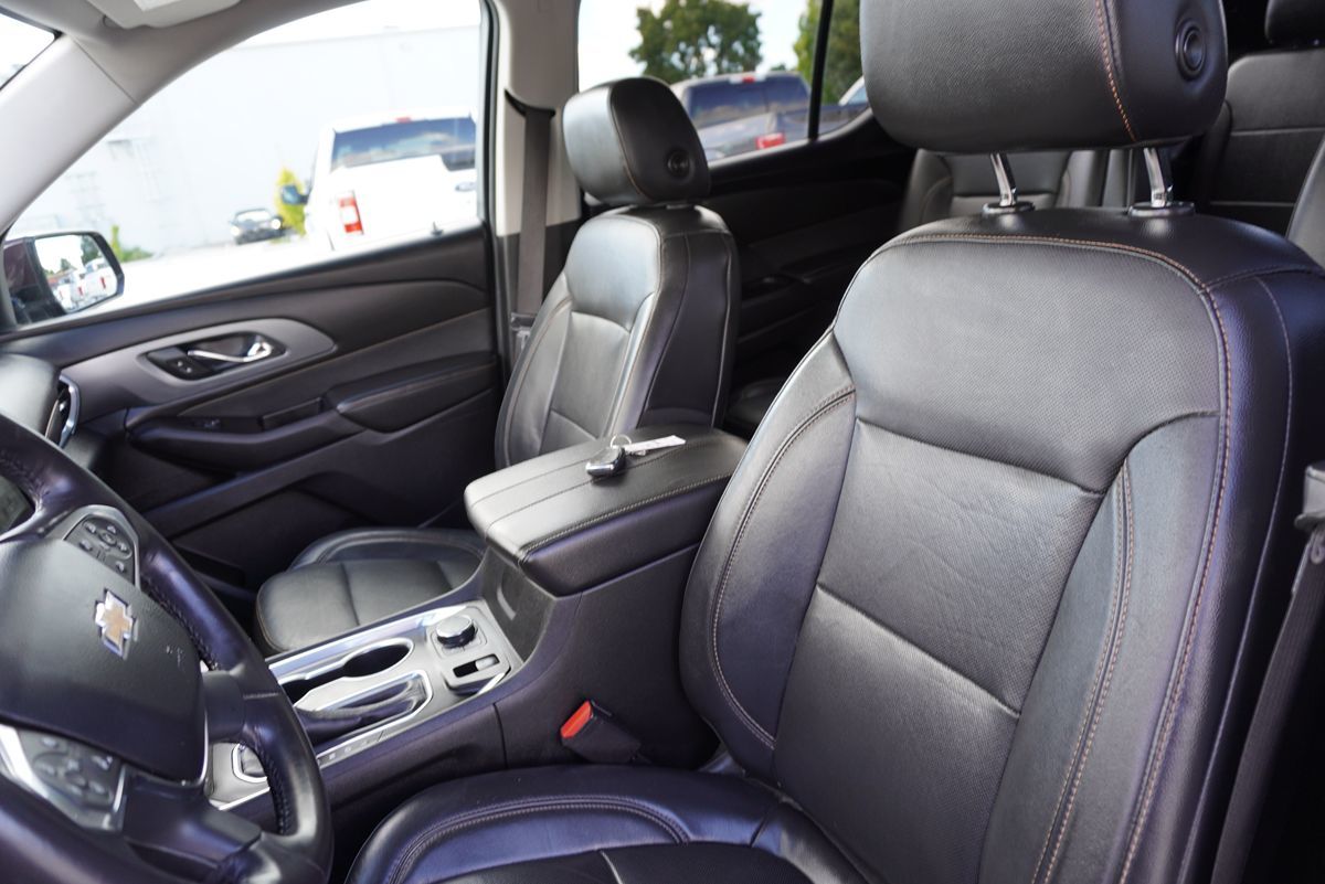 2019 Chevrolet Traverse Premier - Photo 31