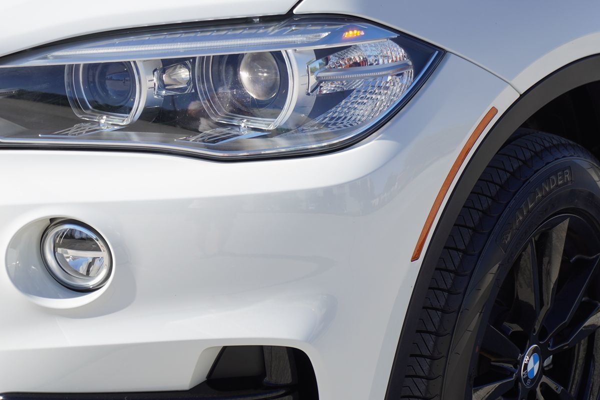 2014 BMW X5 xDrive35i - Photo 2