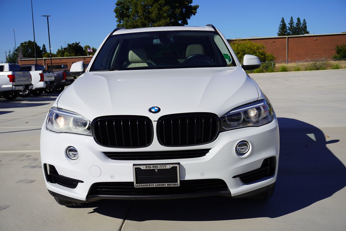 2014 BMW X5 xDrive35i - Photo 5