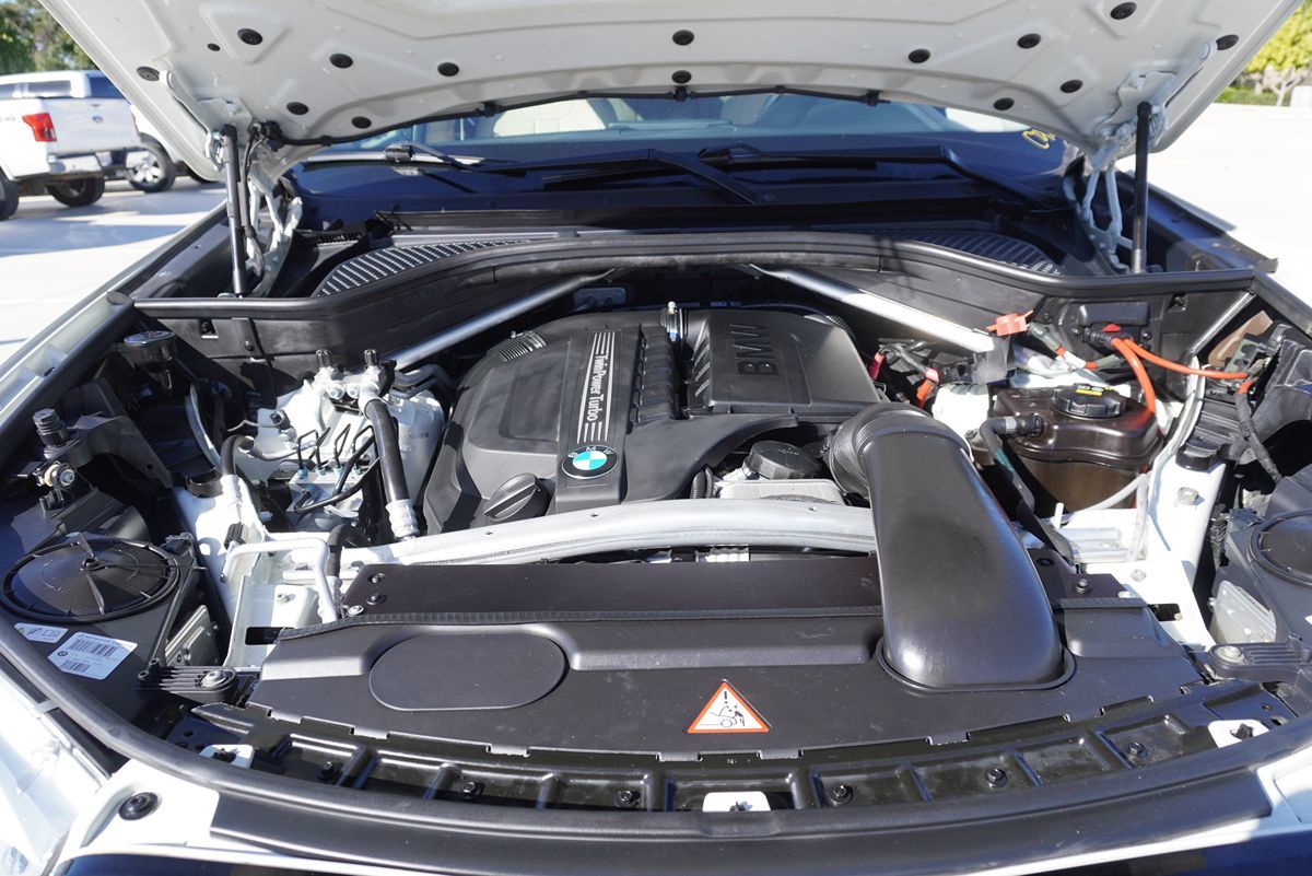 2014 BMW X5 xDrive35i - Photo 4