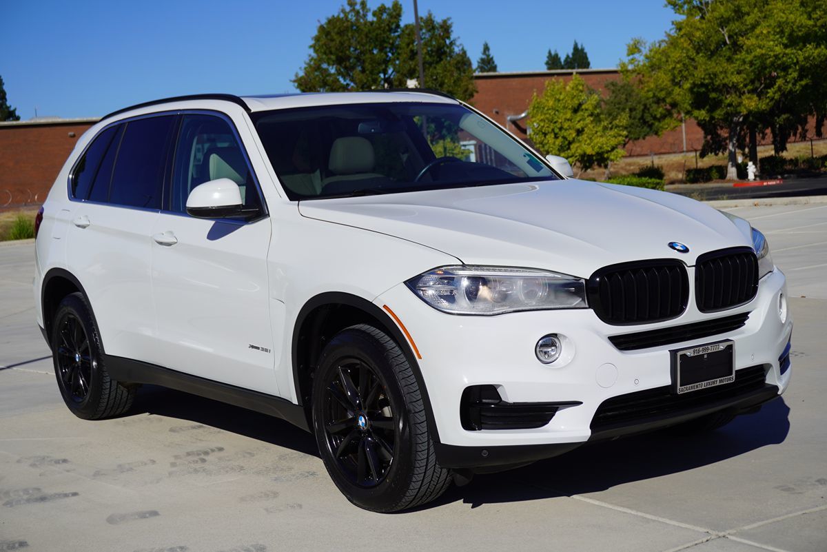 2014 BMW X5 xDrive35i - Photo 6