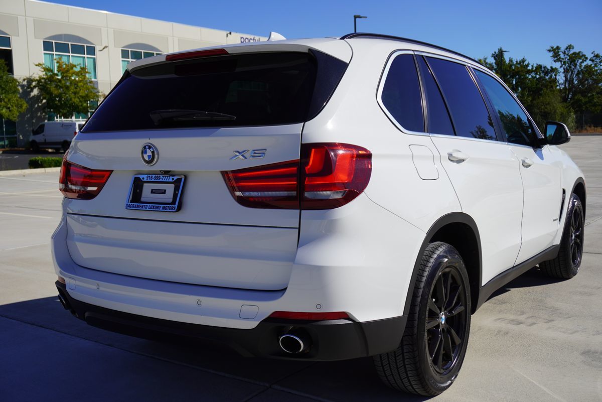 2014 BMW X5 xDrive35i - Photo 11