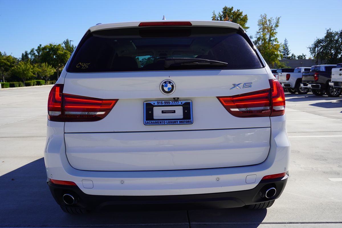 2014 BMW X5 xDrive35i - Photo 12