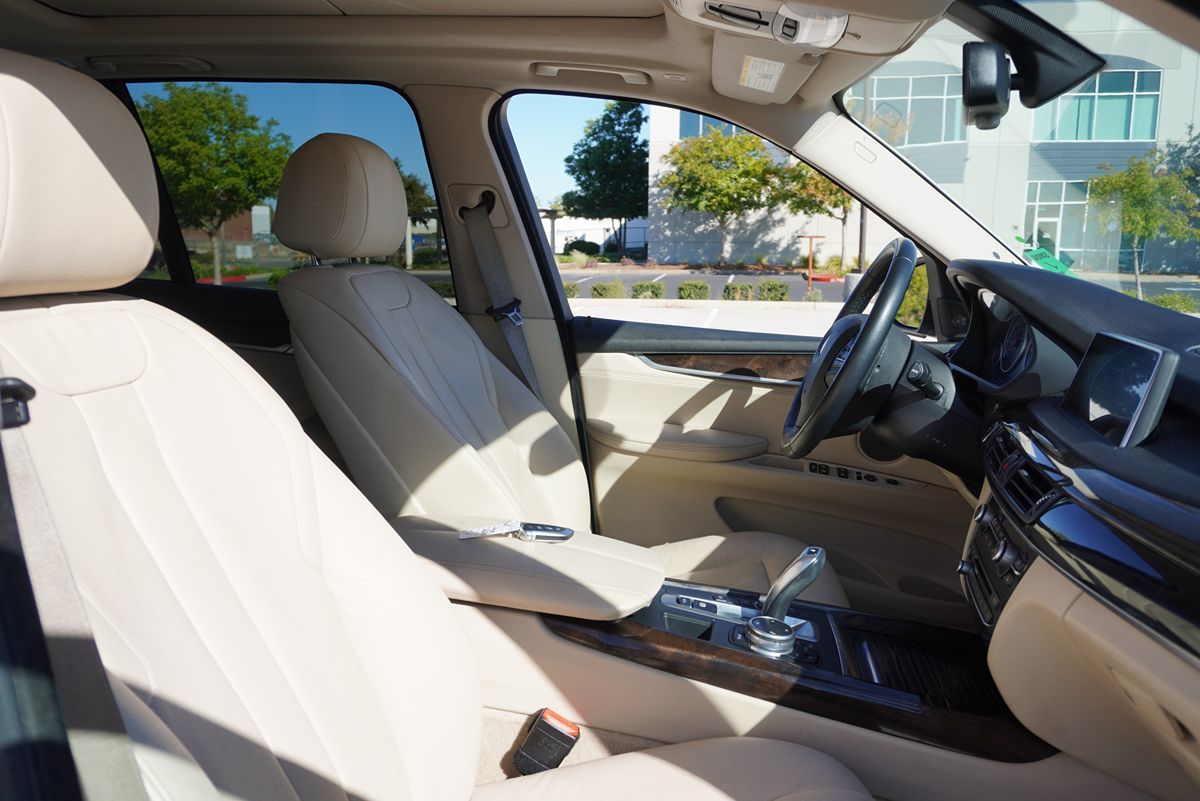 2014 BMW X5 xDrive35i - Photo 19