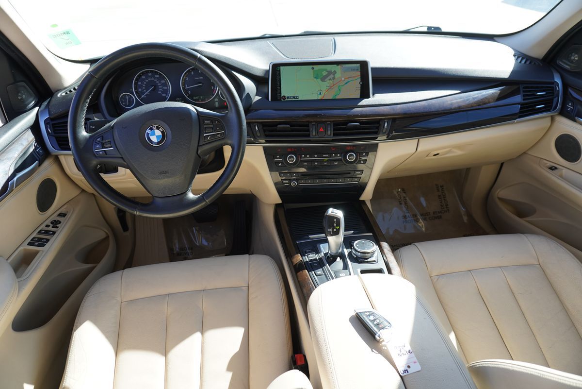 2014 BMW X5 xDrive35i - Photo 22