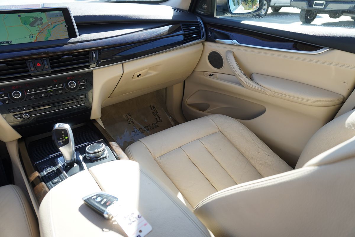 2014 BMW X5 xDrive35i - Photo 25