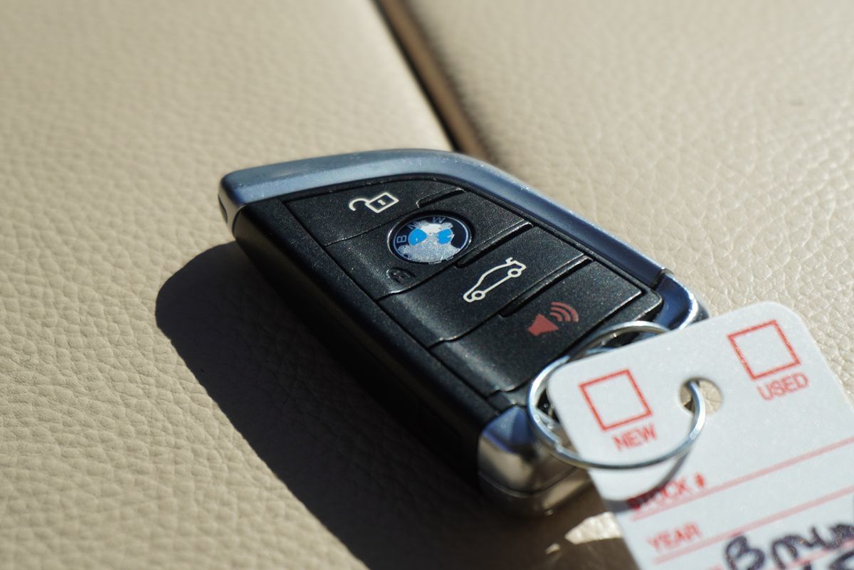 2014 BMW X5 xDrive35i - Photo 26