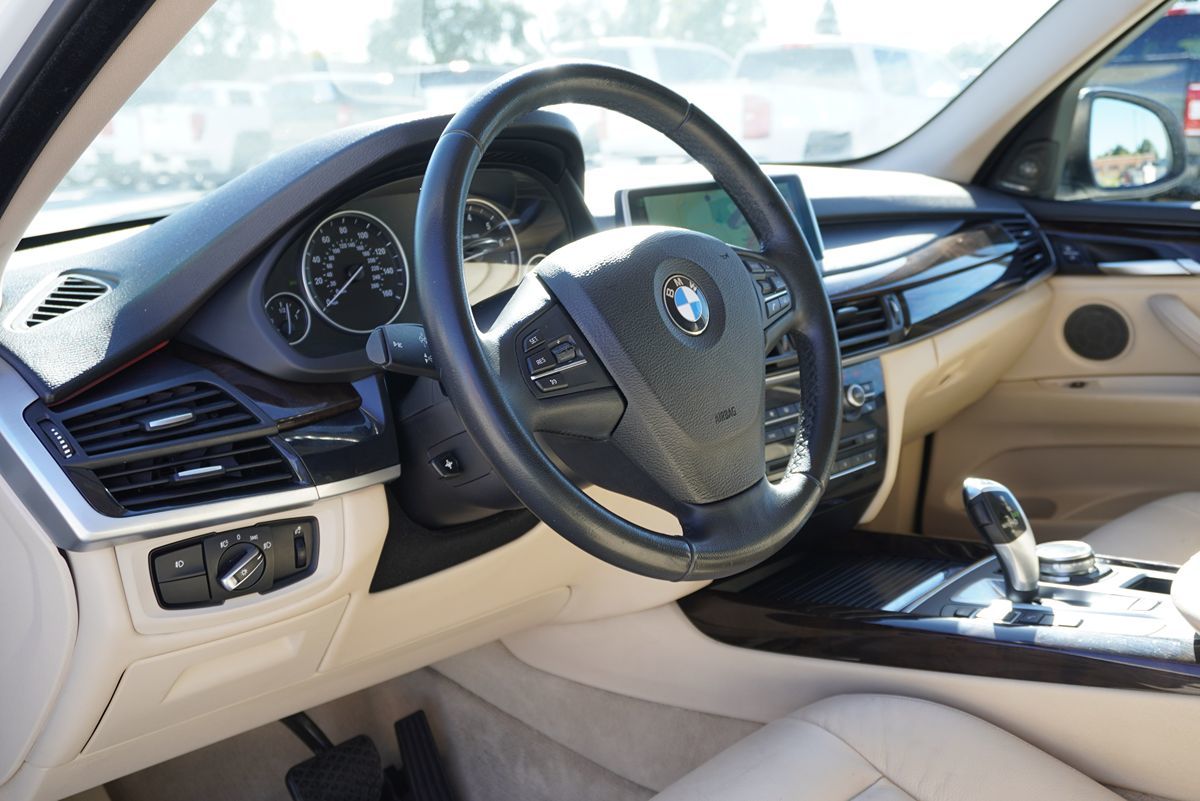 2014 BMW X5 xDrive35i - Photo 29