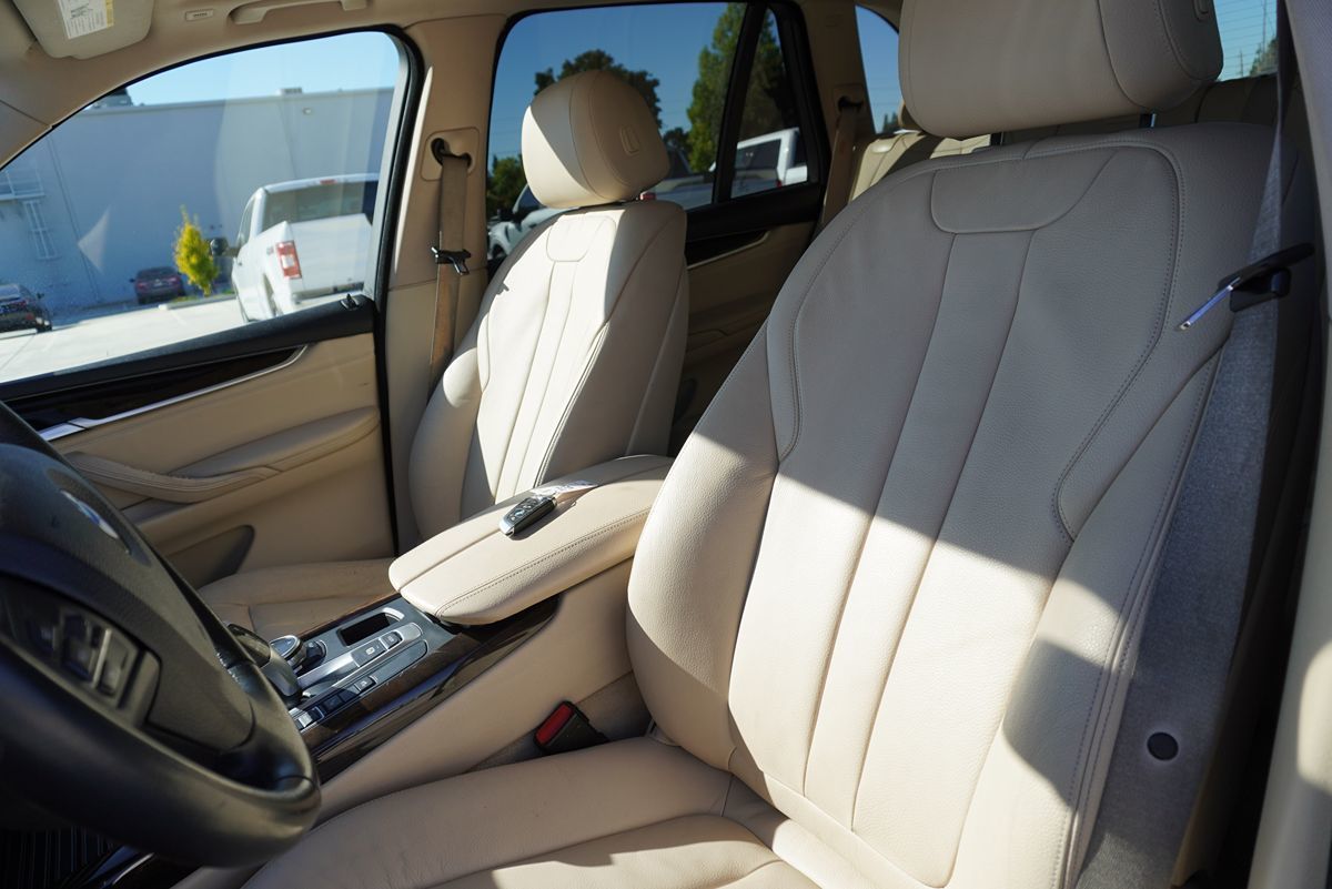 2014 BMW X5 xDrive35i - Photo 31