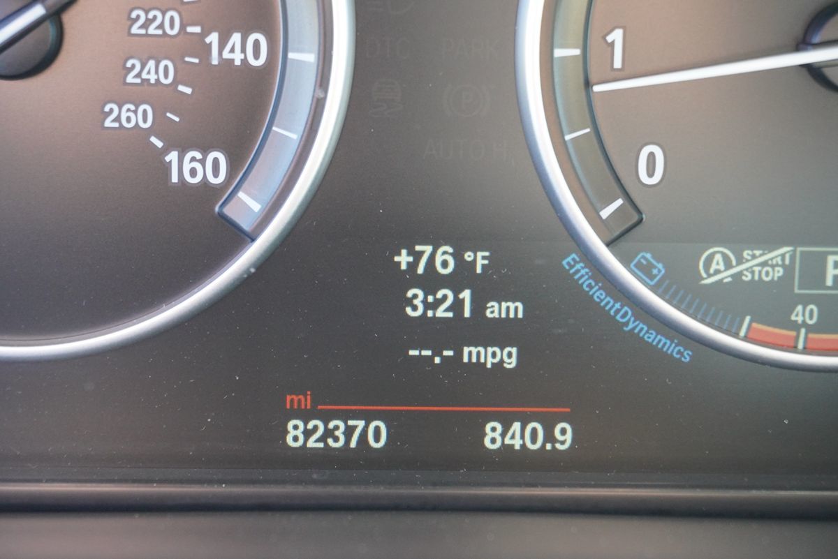 2014 BMW X5 xDrive35i - Photo 33