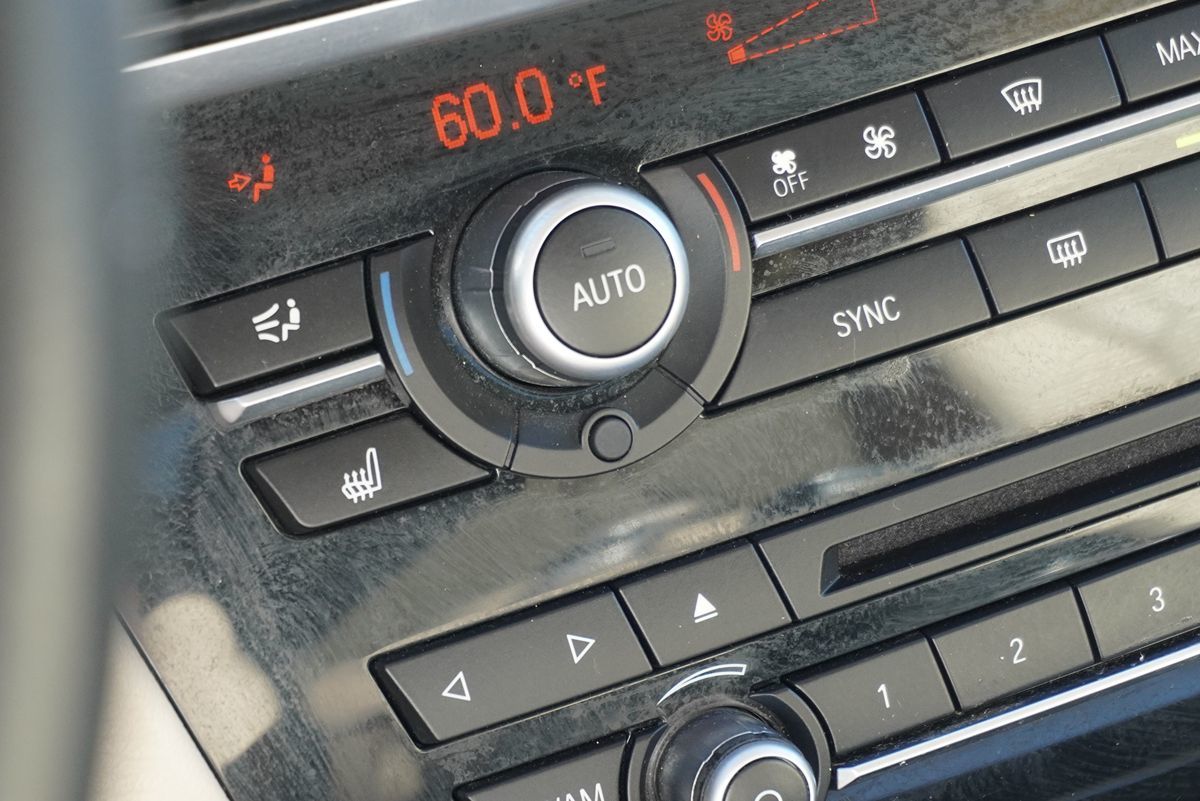 2014 BMW X5 xDrive35i - Photo 35