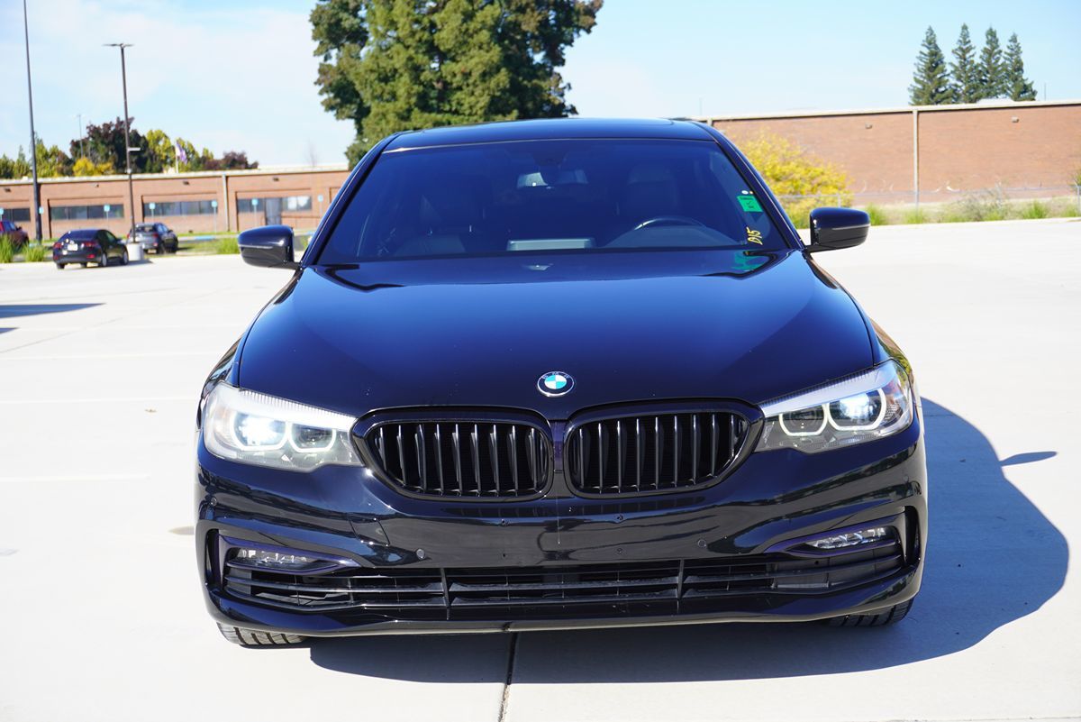 2018 BMW 5 Series 530i - Photo 5