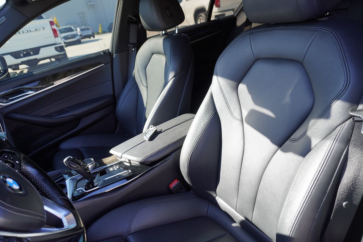 2018 BMW 5 Series 530i - Photo 26