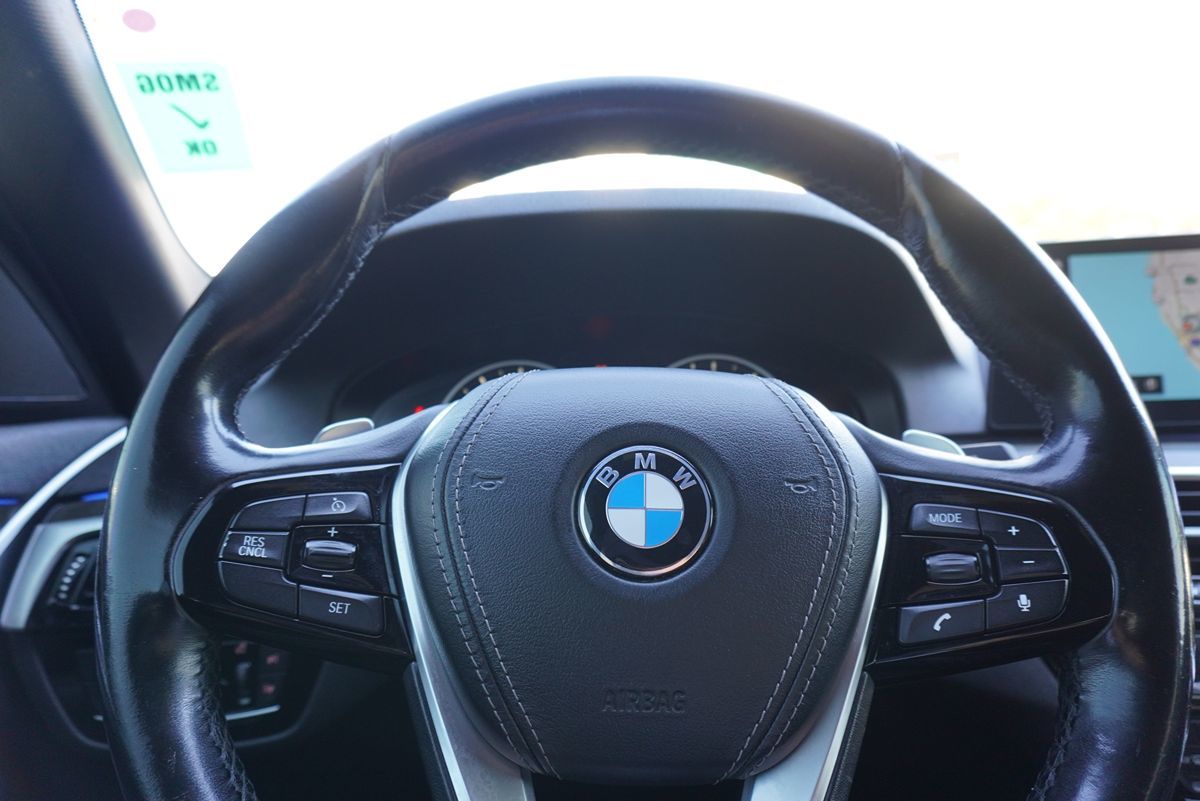 2018 BMW 5 Series 530i - Photo 27