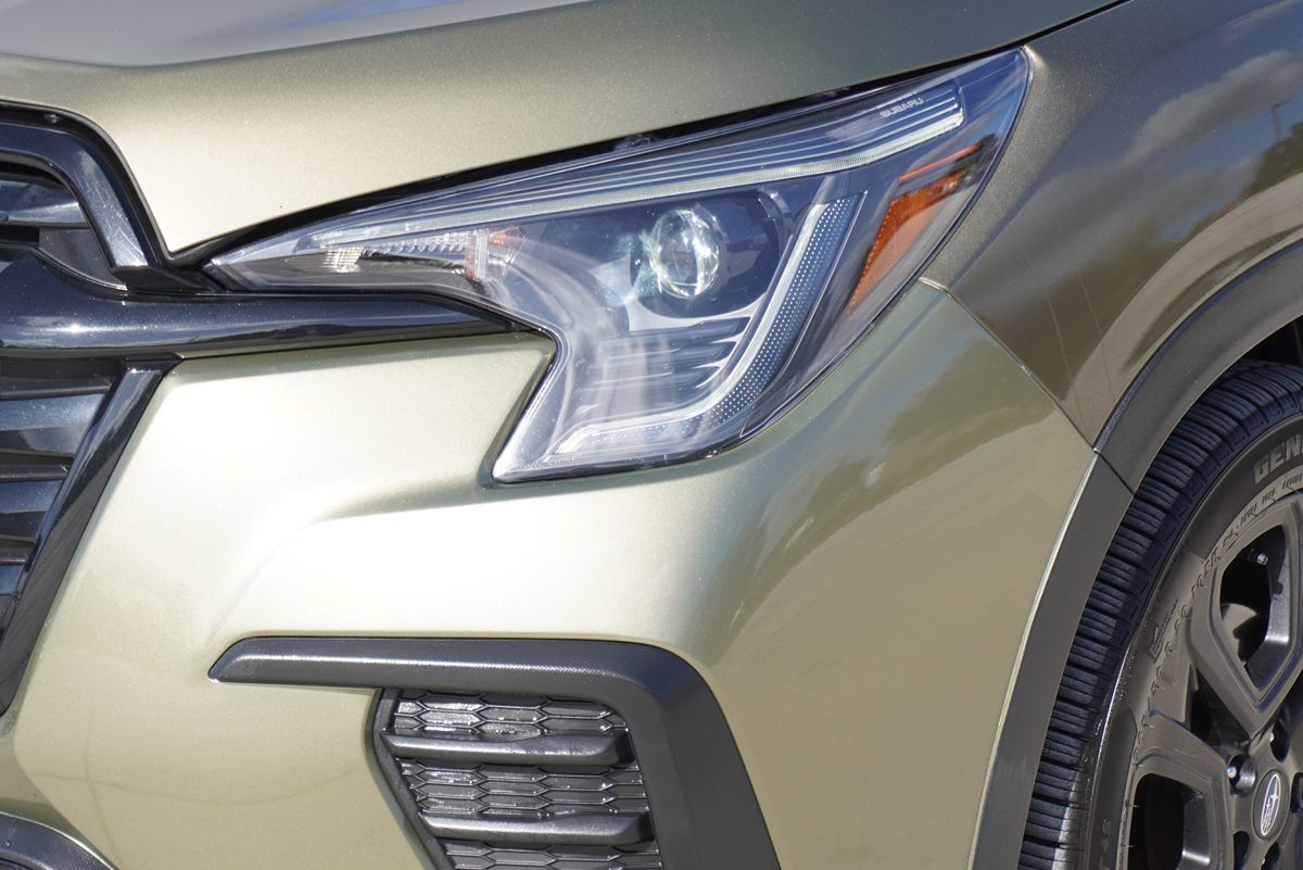 2023 Subaru Ascent Onyx Edition - Photo 2