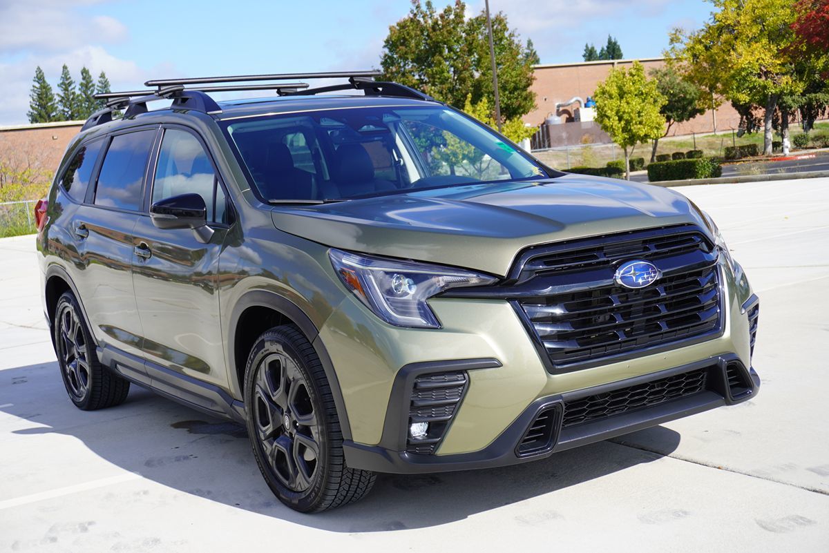2023 Subaru Ascent Onyx Edition - Photo 8