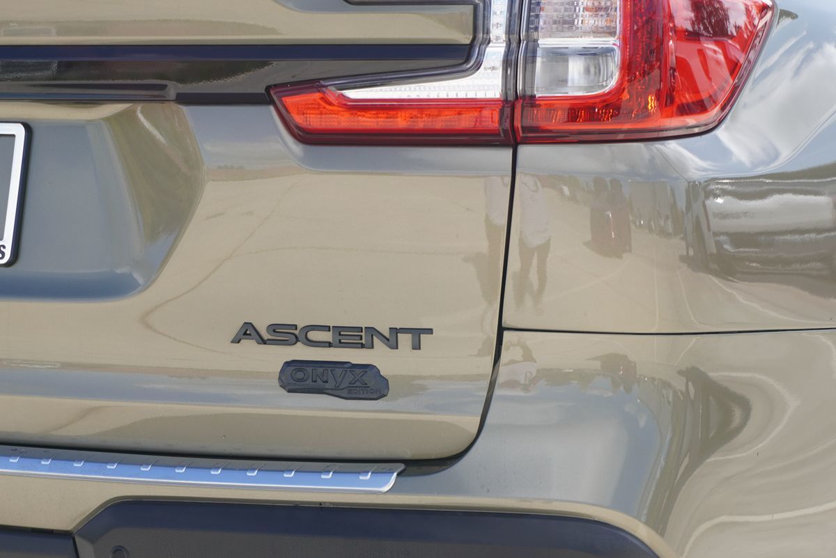 2023 Subaru Ascent Onyx Edition - Photo 10