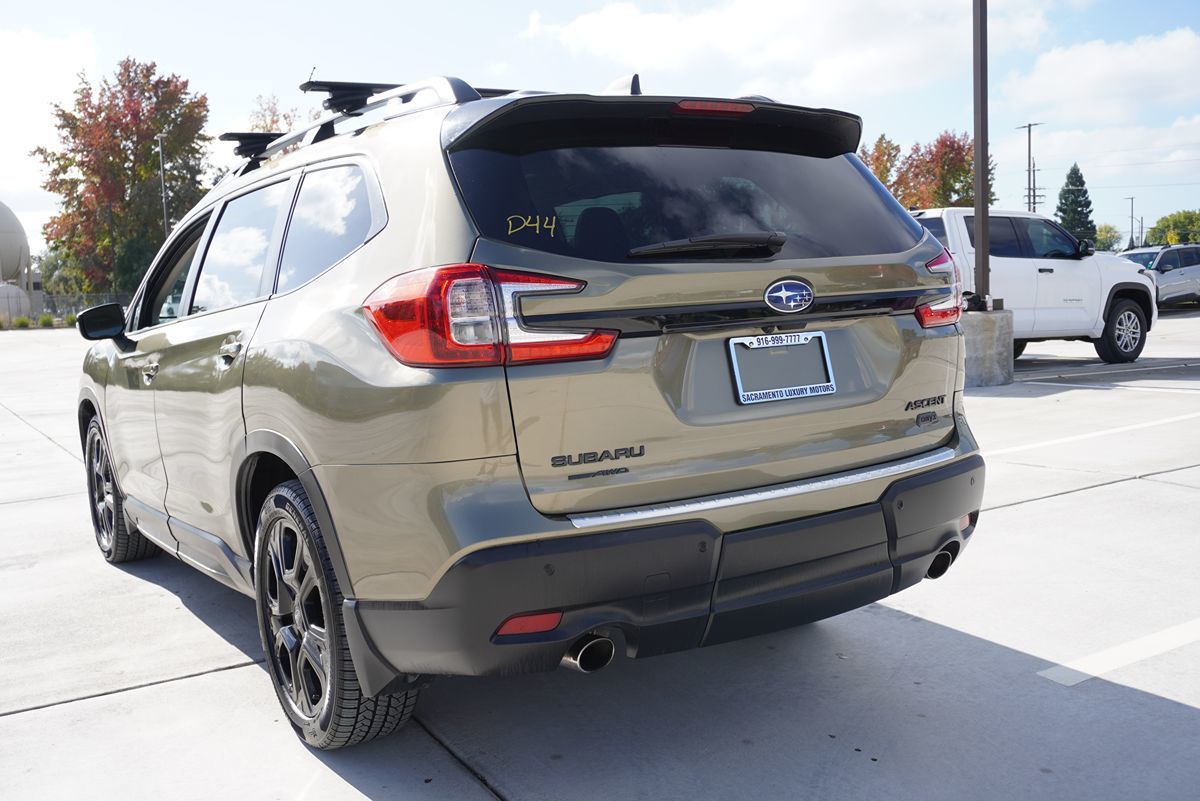 2023 Subaru Ascent Onyx Edition - Photo 12