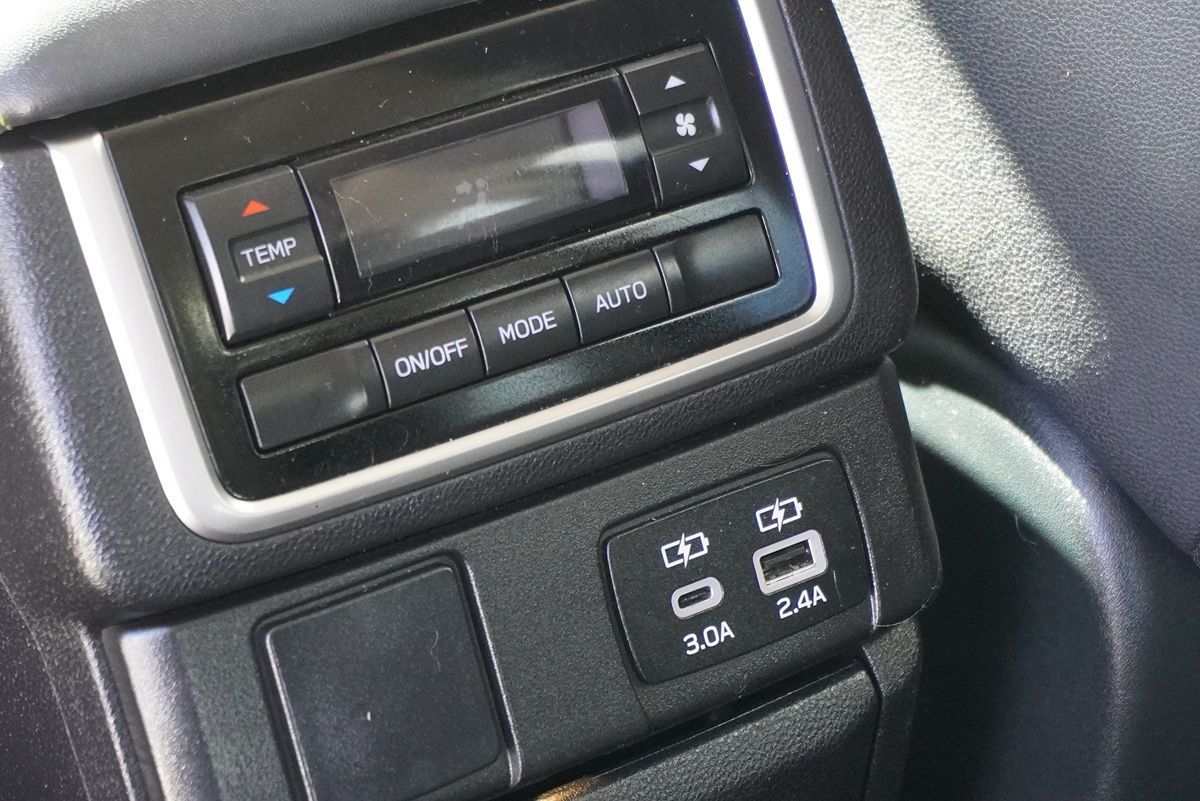 2023 Subaru Ascent Onyx Edition - Photo 22