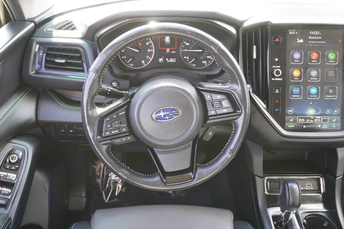 2023 Subaru Ascent Onyx Edition - Photo 24