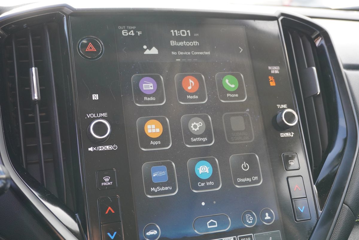 2023 Subaru Ascent Onyx Edition - Photo 35