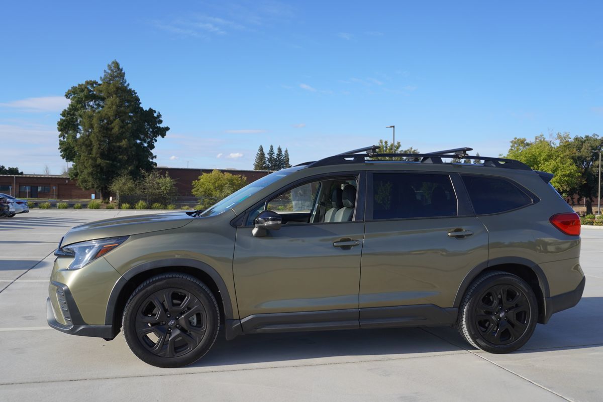 2023 Subaru Ascent Onyx Edition - Photo 3