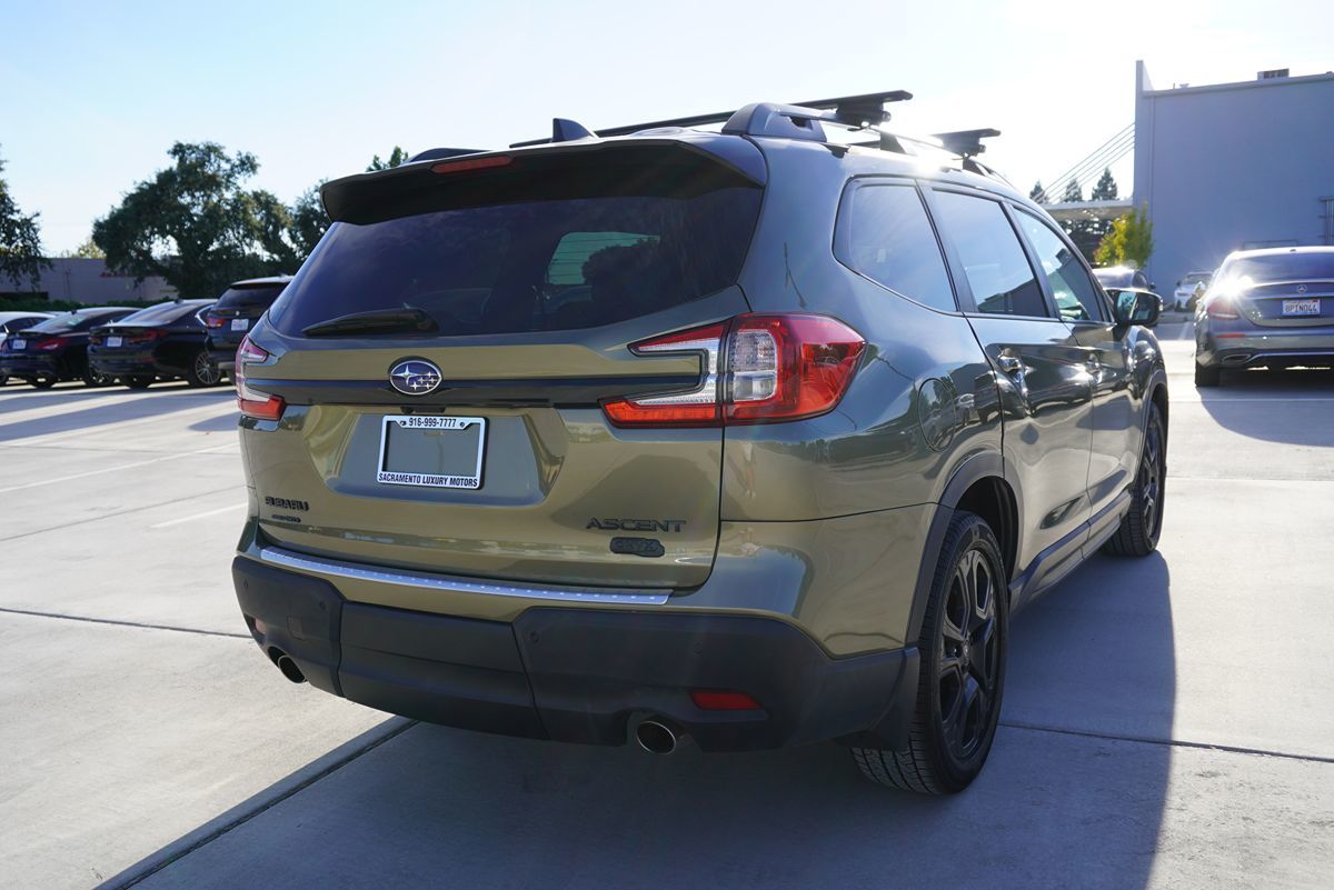 2023 Subaru Ascent Onyx Edition - Photo 9