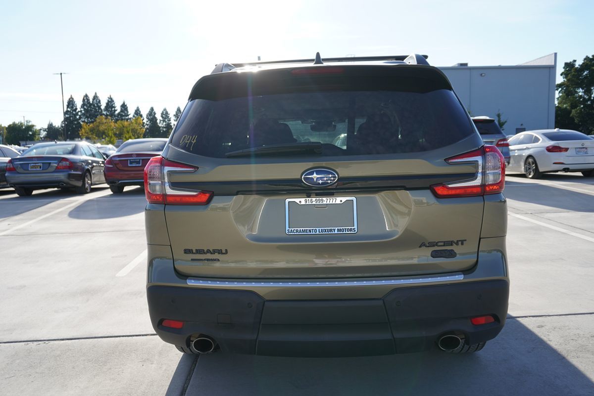 2023 Subaru Ascent Onyx Edition - Photo 11