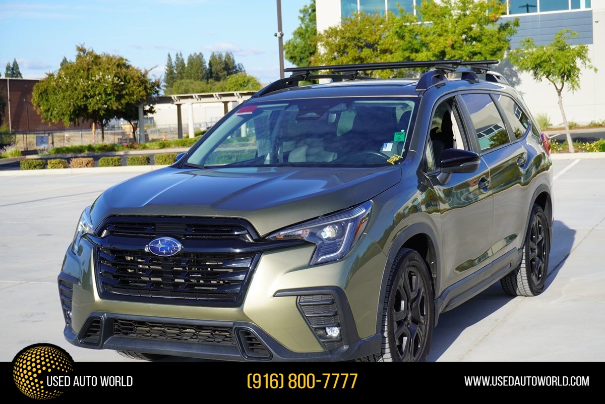 2023 Subaru Ascent ONYX ES, SMART, M/R