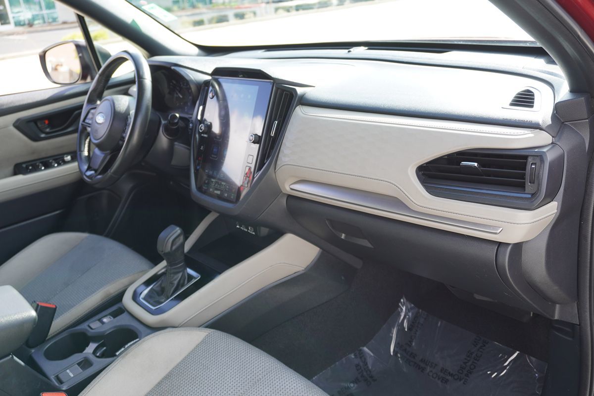 2025 Subaru Forester Premium - Photo 15