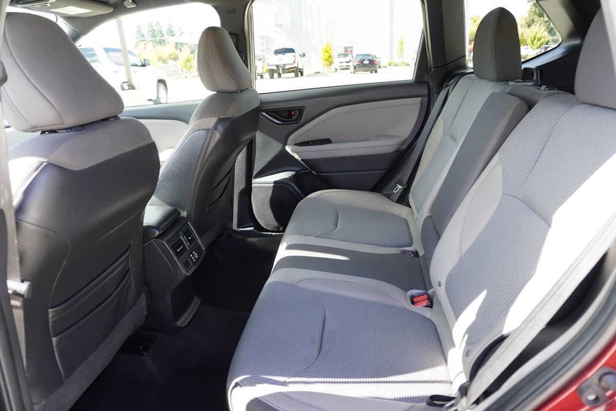 2025 Subaru Forester Premium - Photo 19