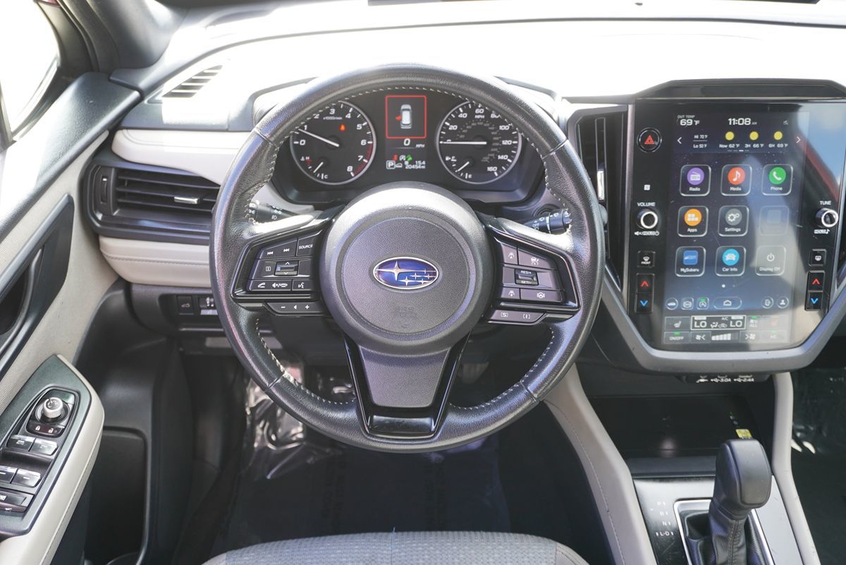 2025 Subaru Forester Premium - Photo 21