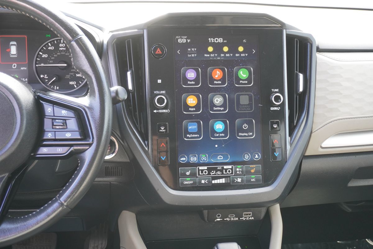2025 Subaru Forester Premium - Photo 22