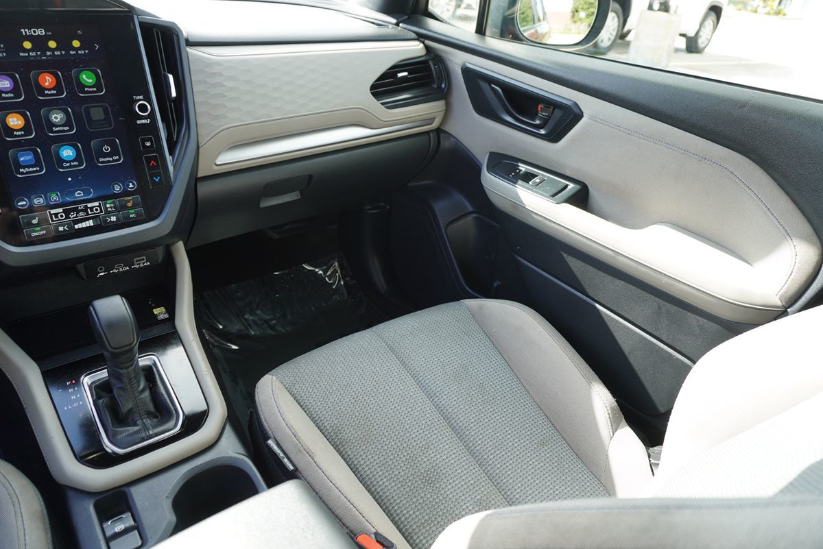 2025 Subaru Forester Premium - Photo 23