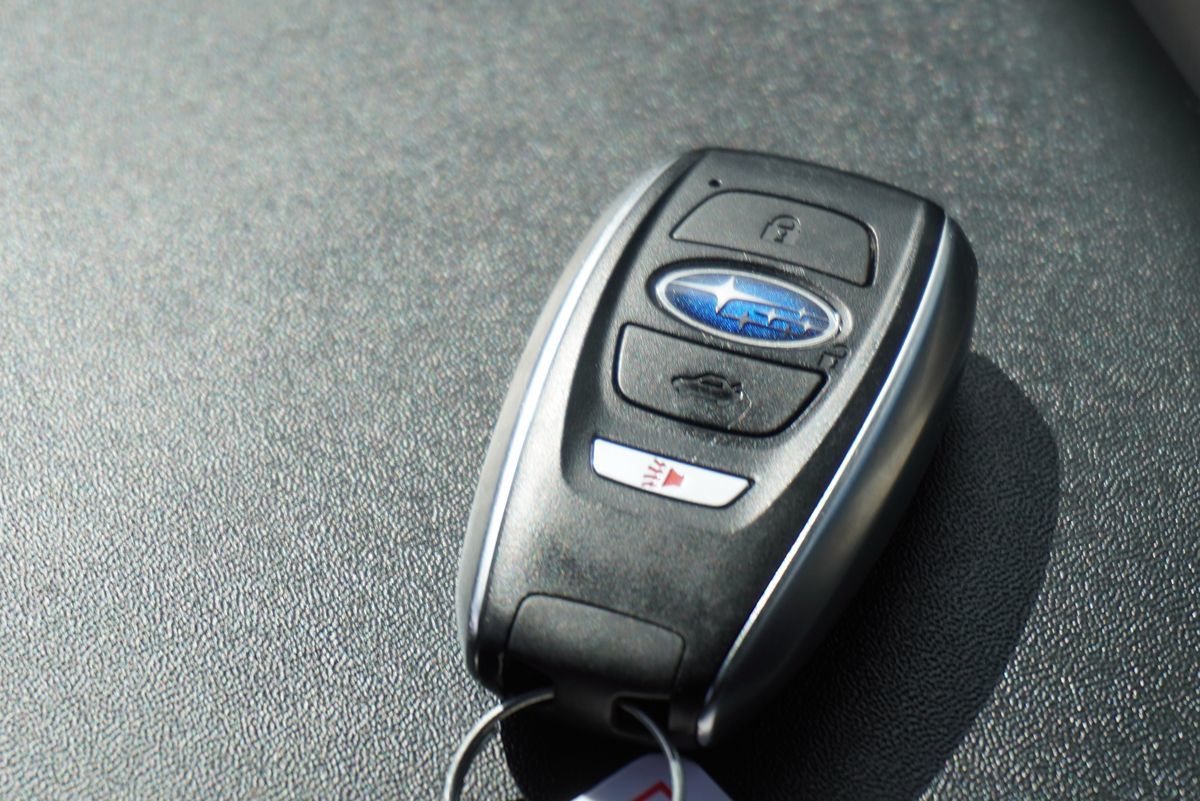 2025 Subaru Forester Premium - Photo 24