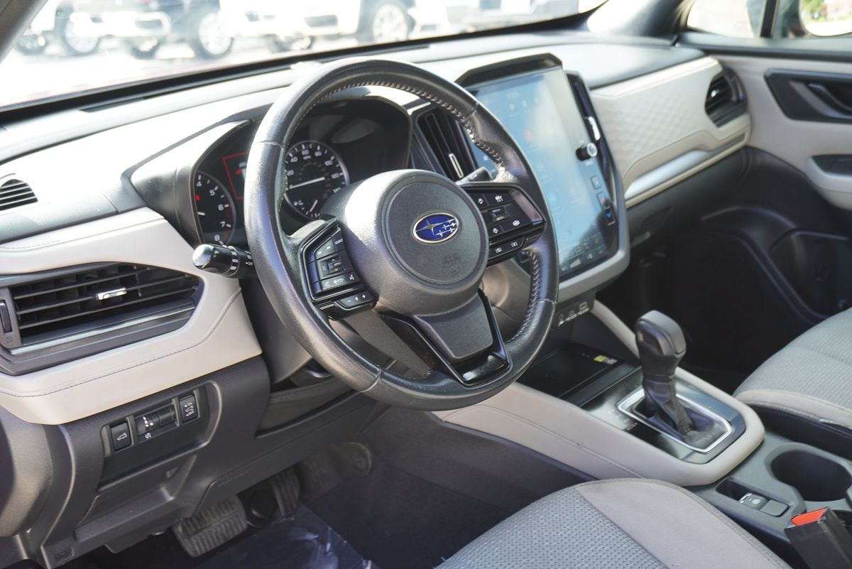 2025 Subaru Forester Premium - Photo 26