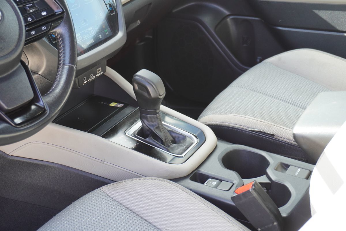 2025 Subaru Forester Premium - Photo 27