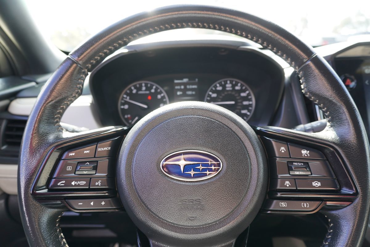 2025 Subaru Forester Premium - Photo 30