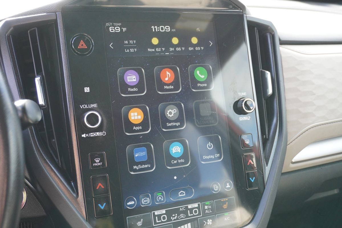 2025 Subaru Forester Premium - Photo 33