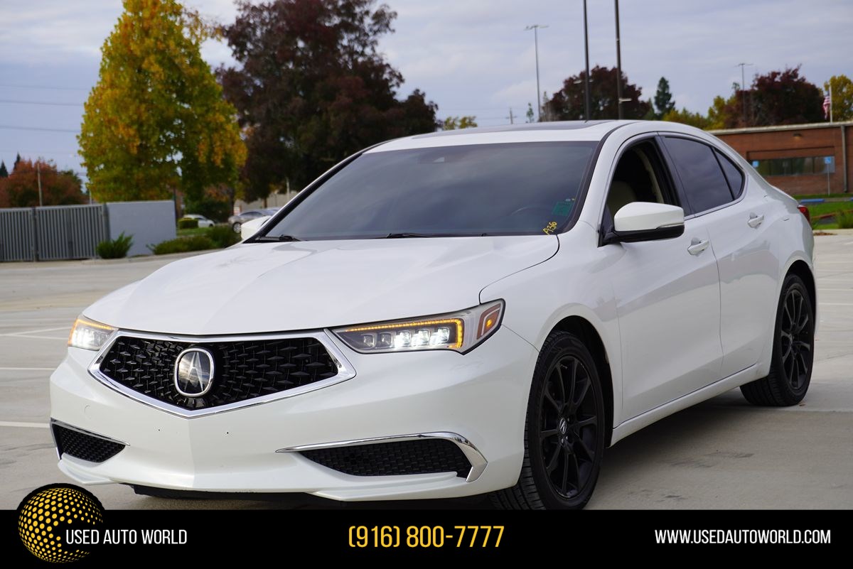 2019 Acura TLX 3.5 Auto's photo