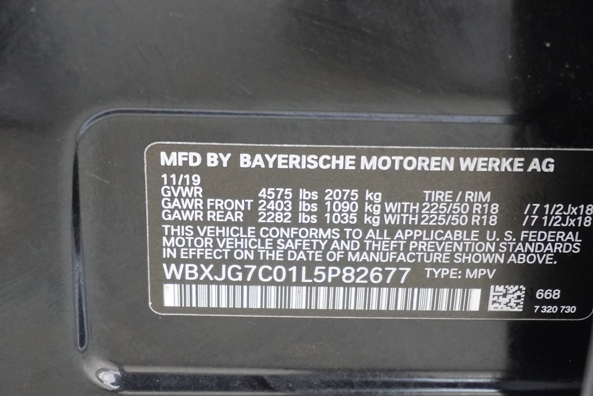 2020 BMW X1 28i - Photo 34