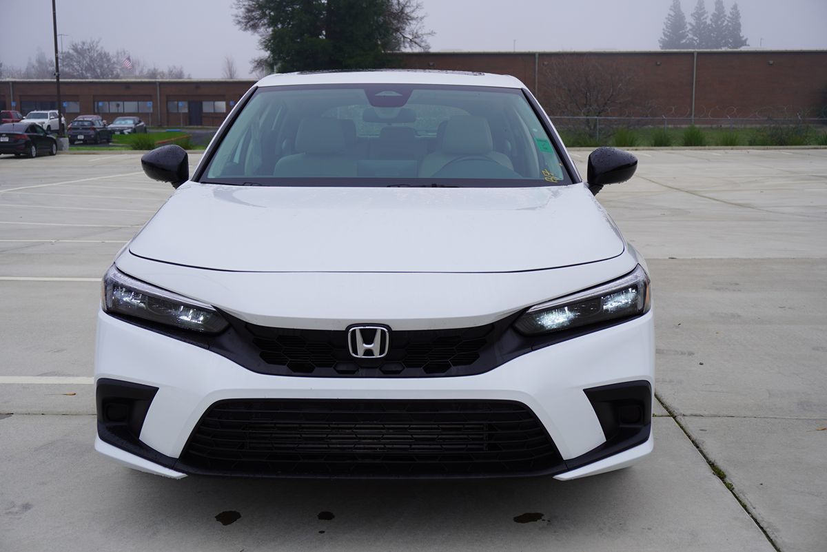 2024 Honda Civic Hatchback EX-L - Photo 7